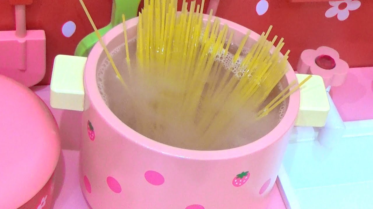 なにができるかな？リアルおままごと