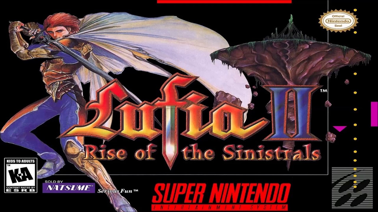 Lufia 2: Rise of the Sinistrals - Boss Theme (Pokemon B2W2 Arrangement)