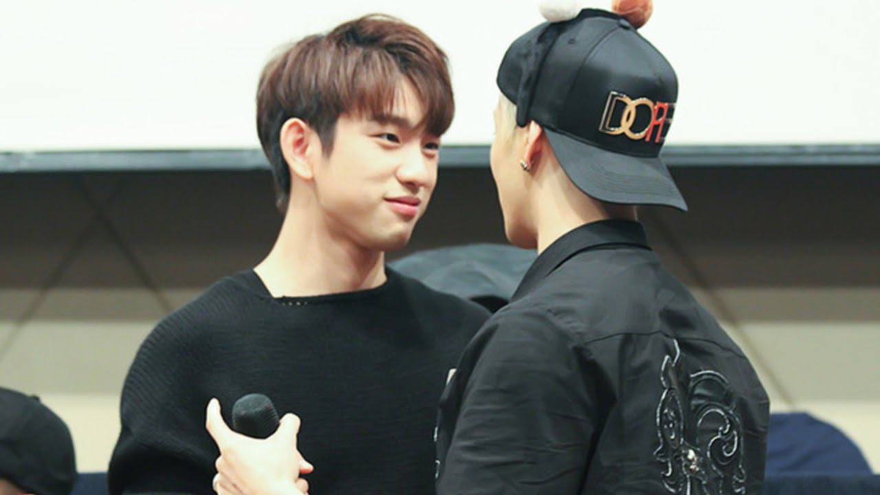 jinson; secret love song [fmv]