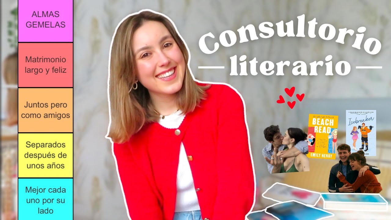 Mis parejas literarias favoritas a prueba ❤️ ¿Seguirían juntas?