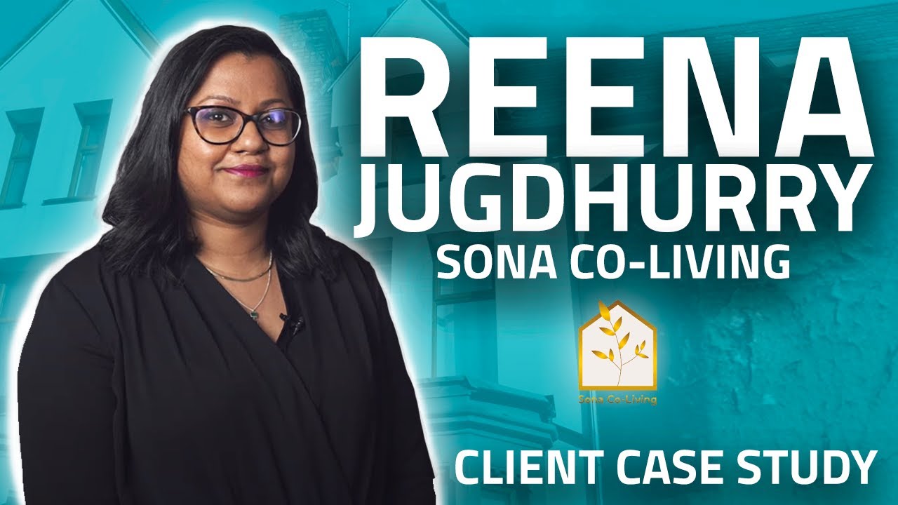 Client Case Study - Reena Jugdhurry