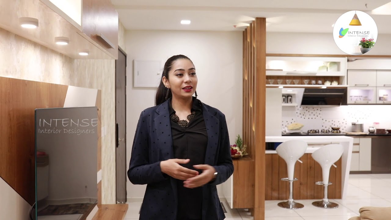 Interior Design I Intense Interior Designers | Complete Home interiors I Northernsky City Mangalore