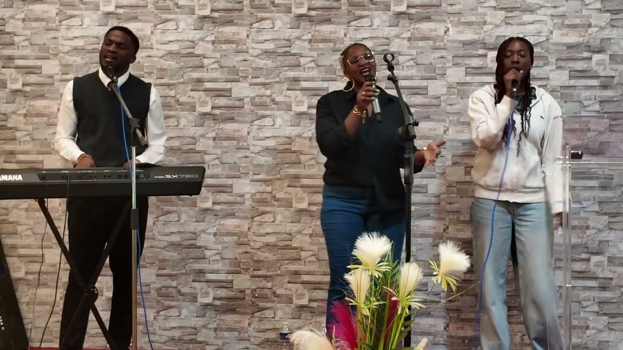 Imana irongeye idufungurira uwundi muryango : 1Abami:17:1-24 avec Joy Kanziga Beline