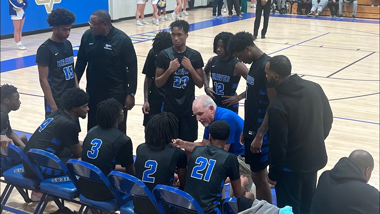 H.L. Bourgeois boys basketball pushes past Vandebilt Catholic 60-51; highlights and interviews 