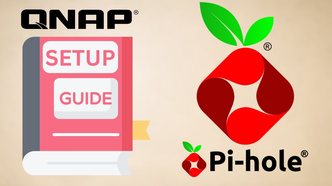 How to SETUP Pi hole on your QNAP NAS | 2024 |