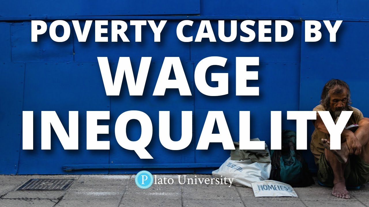 Causes: How Does Wage Inequality Cause Poverty?