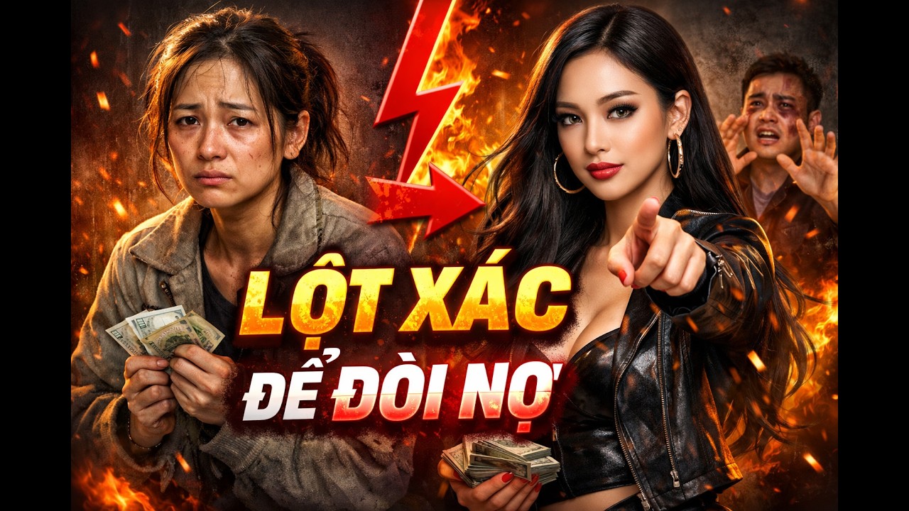 ĐÒI NỢ HƯ VÔ - Con Dâu “Đã Chết” Xuất Hiện Trong Ngày Sụp Đổ Tập Đoàn-Truyện hay có thật