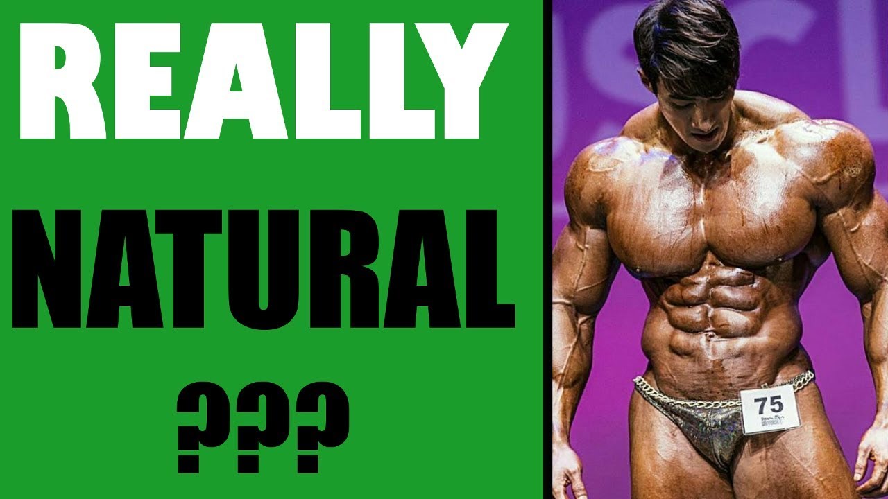 HINDI- HOW NATURAL ARE Natural Bodybuilding COMPETITIONS ??