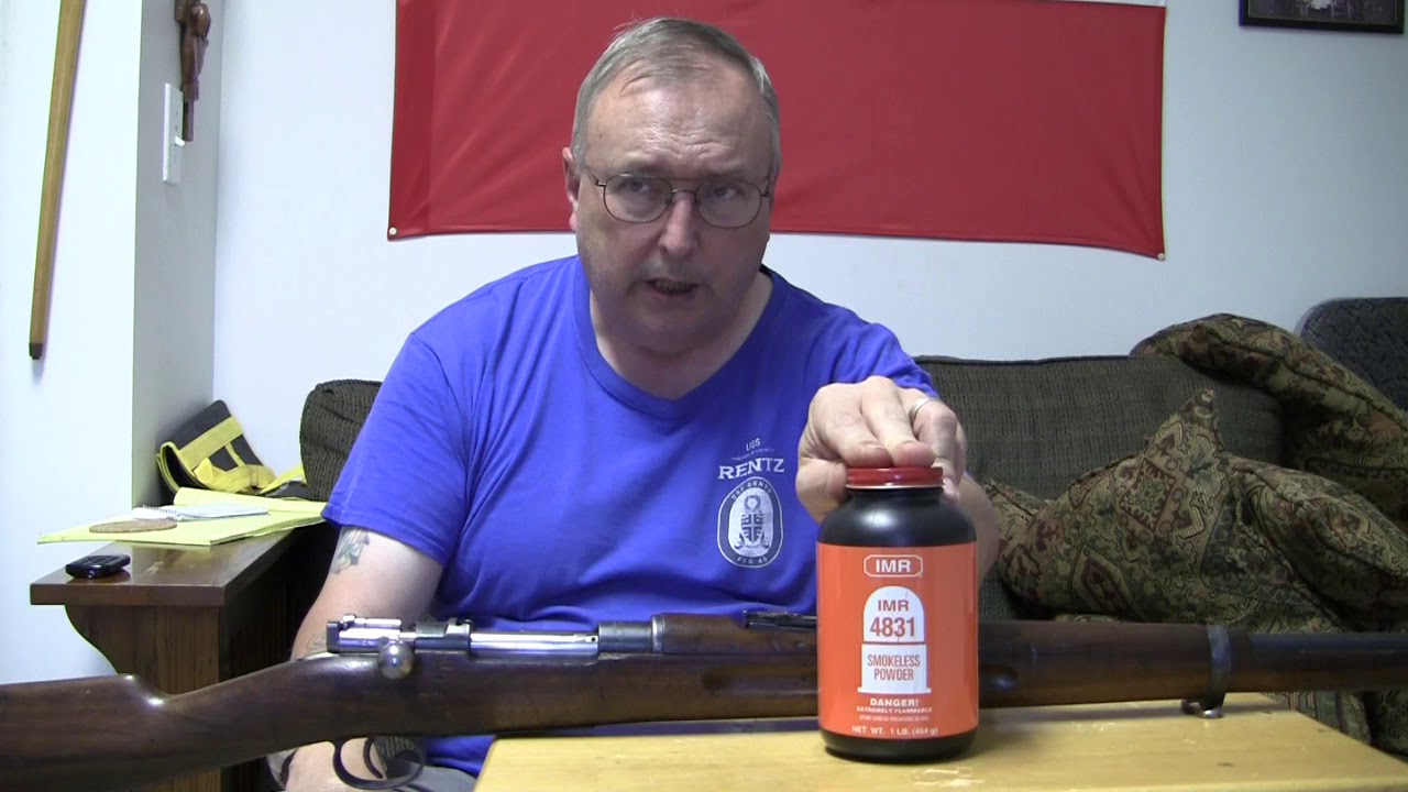 Results 6.5x55mm Swedish Load development