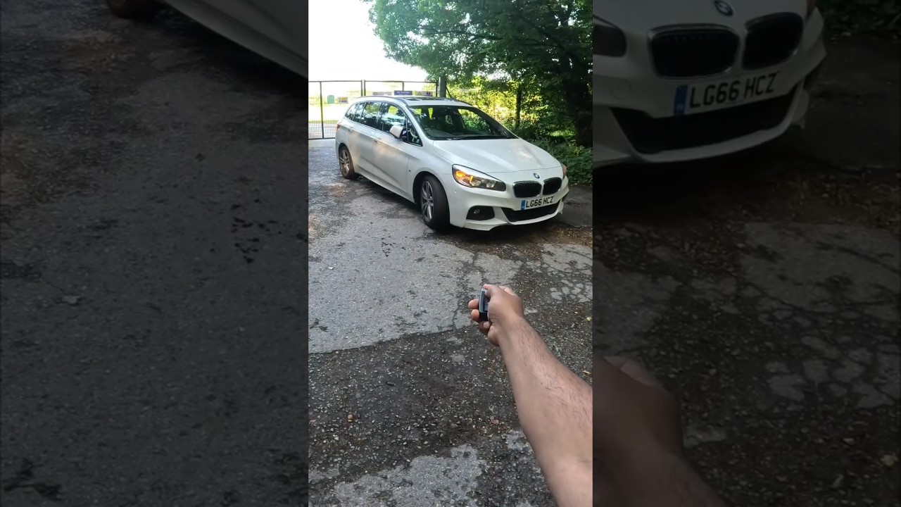 BMW 2 Series Gran Tourer 218i - POV Test Drive #bmw #bmw2series #bmw218i #povdriving #carpov #msport