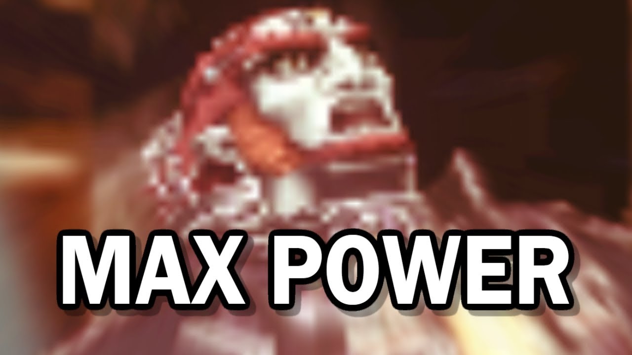 GANON VS 3DS FOR GLORY