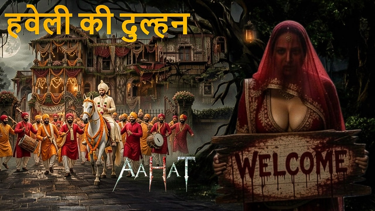 उस हवेली की दुल्हन आज भी सुहाग की रात का इंतज़ार कर रही है || Horror Story || भूत, रहस्य और खौफ