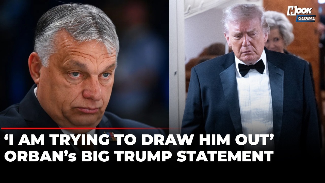 ‘Both Trump And Putin Are...’: Orban Big Interview On Ukraine-Russia War, Europe, Hungary Elections