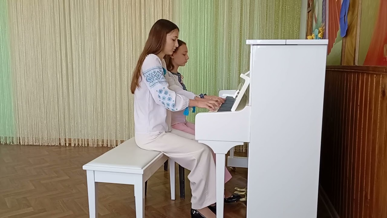 М. Лисенко 