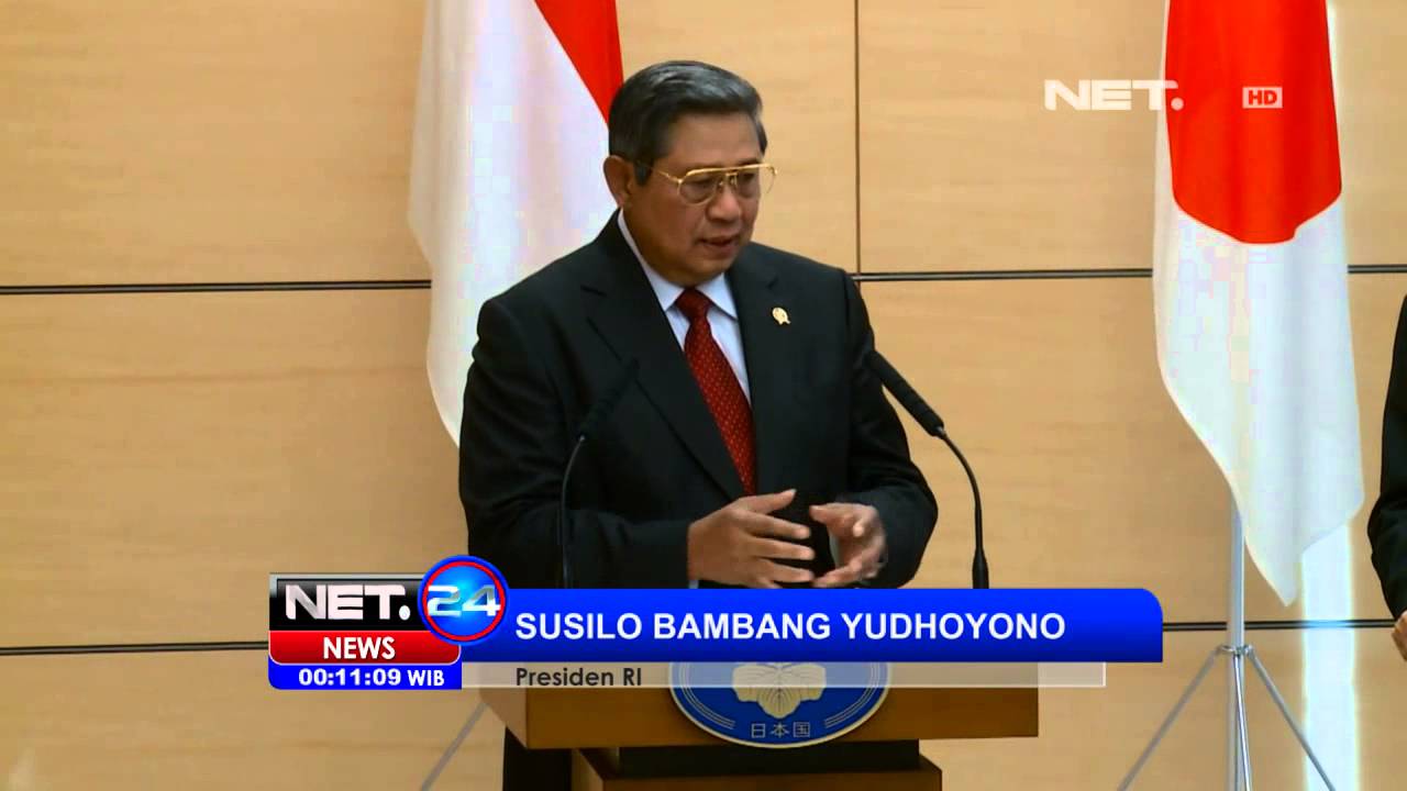 NET24 - Presiden SBY memberikan Kuliah umum Tentang Rancangan Keamanan Regional