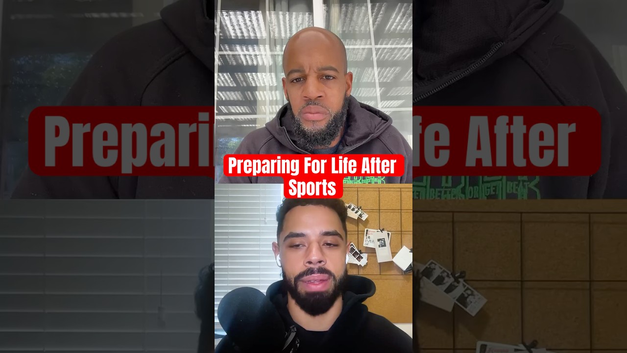 Preparing for Life After Sports 