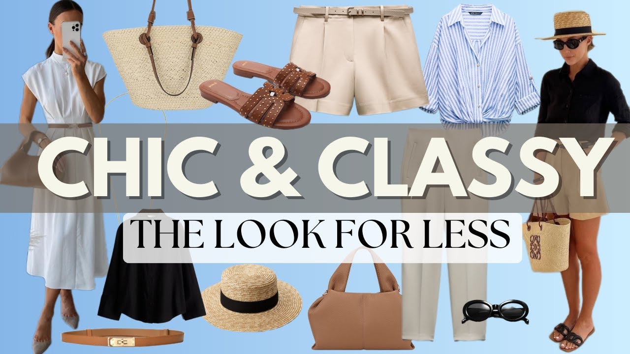 *Affordable Classy Style* Summer Pinterest Outfits : THE LOOK FOR LESS