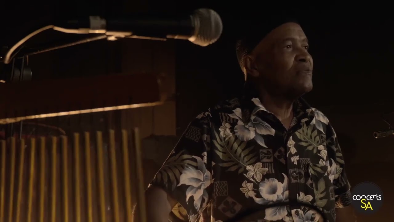 CHIUTARE| LOUIS MHLANGA AT THE THE THEATRE LINDEN| 2022