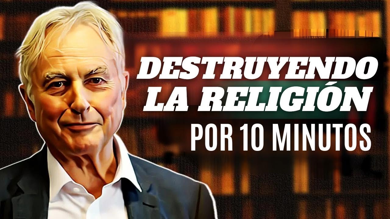Richard Dawkins debatiendo con fanáticos religiosos por 10 minutos.