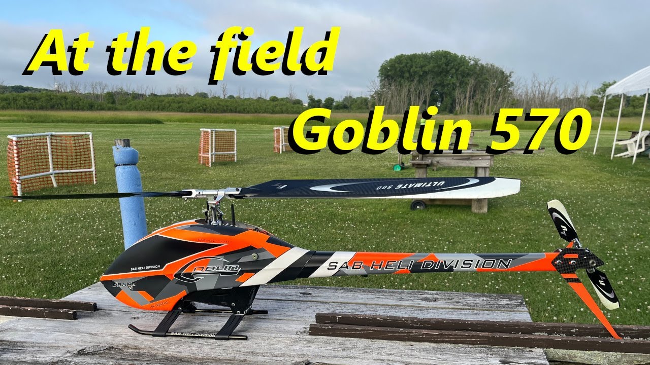SAB Goblin 570 Closing the Gap