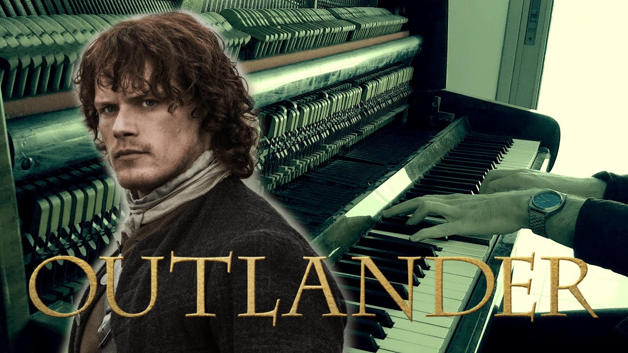 The Wedding - Outlander (Кавер для фортепиано)