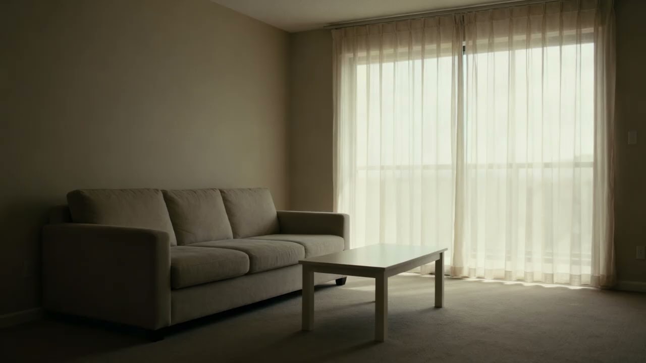 Room 10 | Minimalist Piano for Quiet Interiors — Living Room