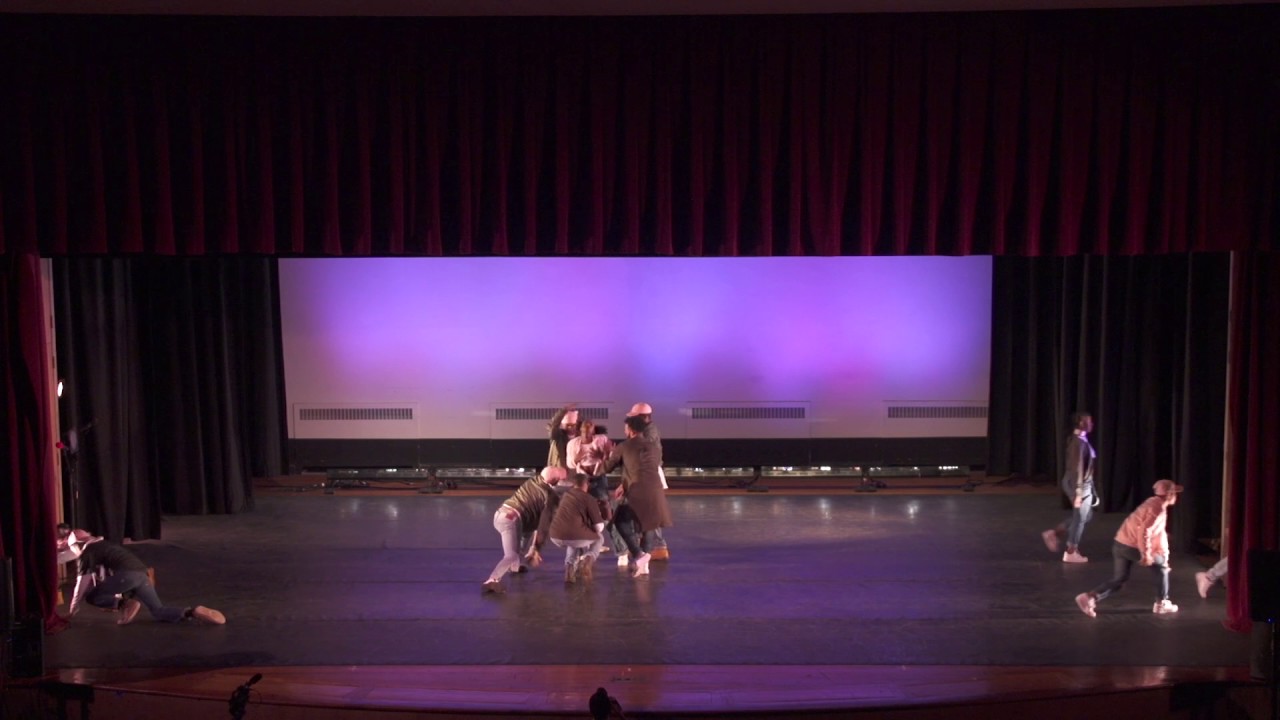 Cool Kids - SLAM 2016 Hip Hop Showcase