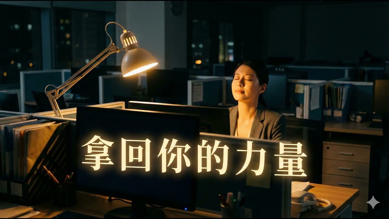 工作做不好、同事又針對？如果你覺得自己「毫無價值」，請先聽聽這段話。