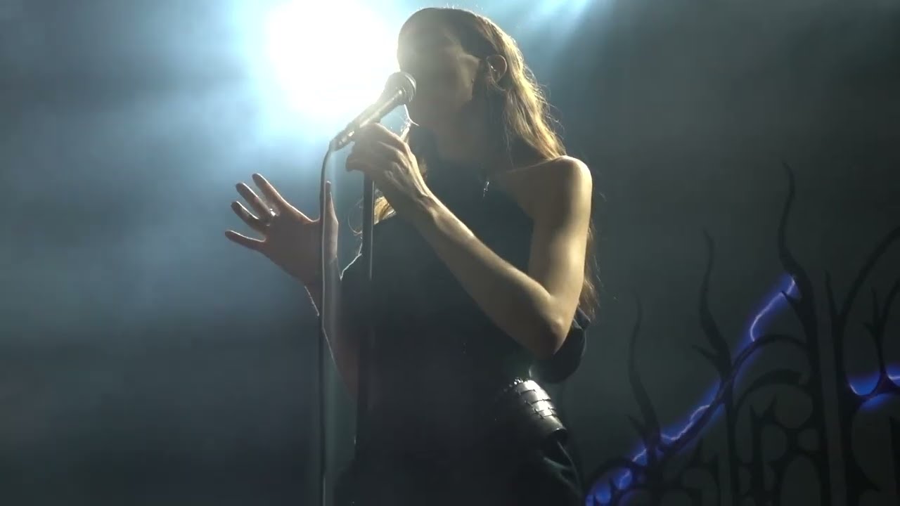 Caroline Polachek - Insomnia (The Bowery Ballroom, NYC 10/27/19)