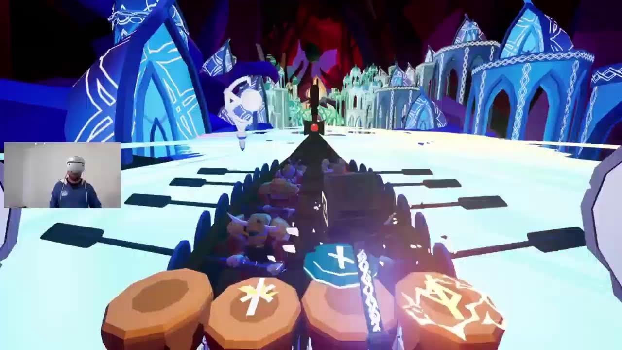 RagnaRock Psvr2