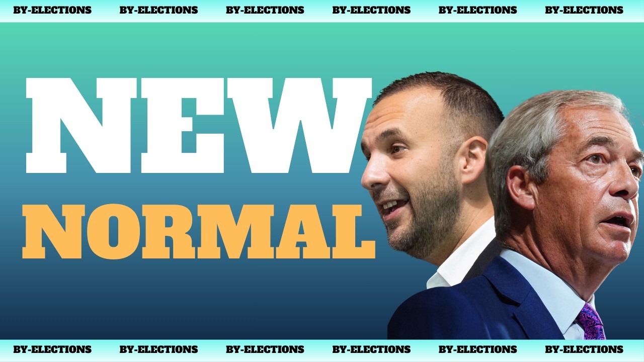 REFORM and GREENS Building MOMENTUM! Labour GAIN a Seat?! By-Election Roundup