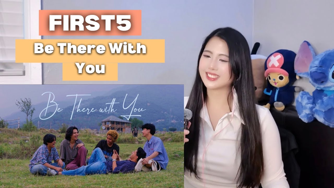 FIRST5 &lsquo;Be There With You&rsquo; Official MV #BTWY (Reaction Video)