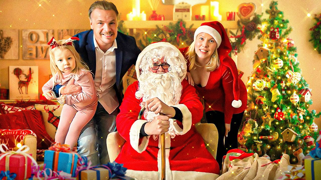 Meidän rehellinen jouluaatto! 🎅🏻