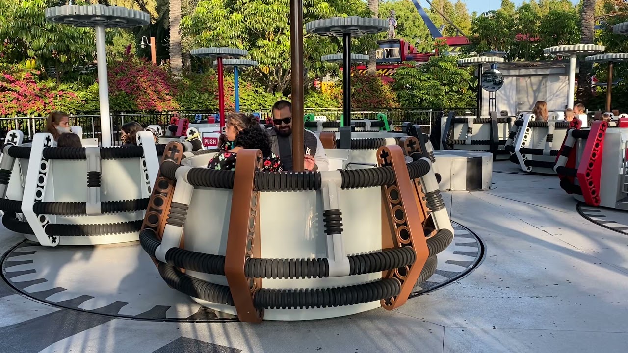 LEGOLAND RIDE