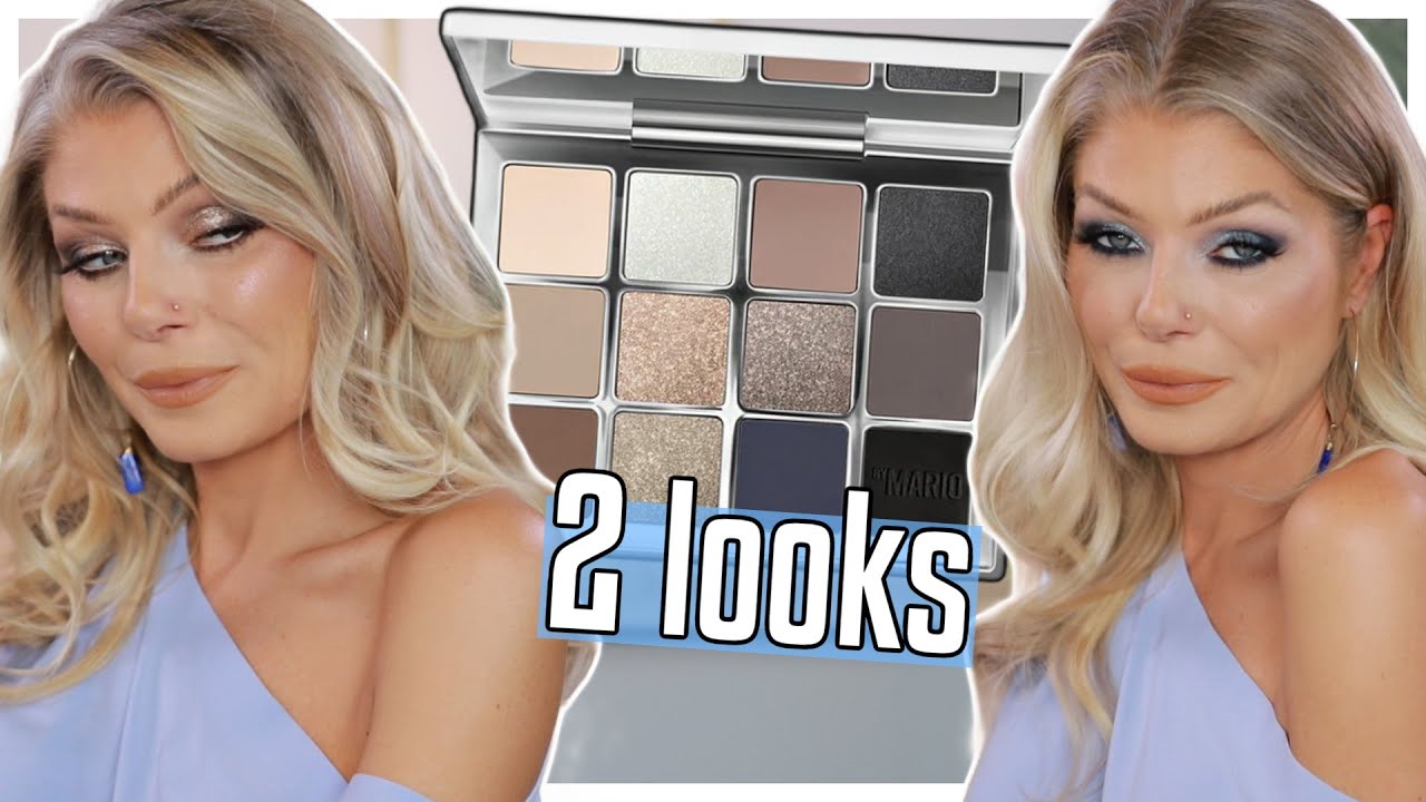 Will I Regret Buying The Makeup by Mario Ethereal Eyes Moonlight Palette?!