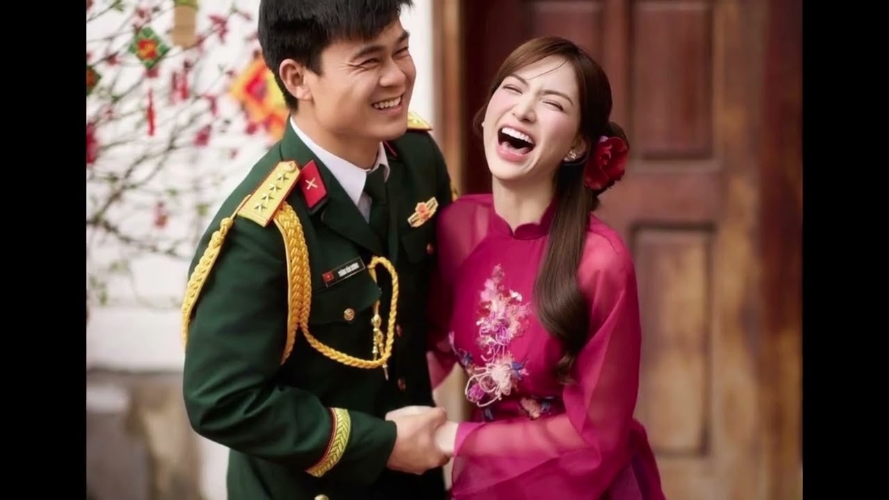 Hòa Minzy và viên Đại úy! Đại úy can đảm tự tin, Hòa tinh đời!