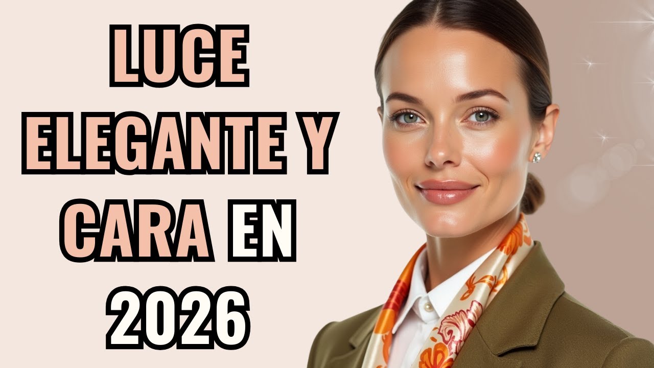 9 Maneras en que las Mujeres Elegantes Lucen Estilosas & Costosas en 2026