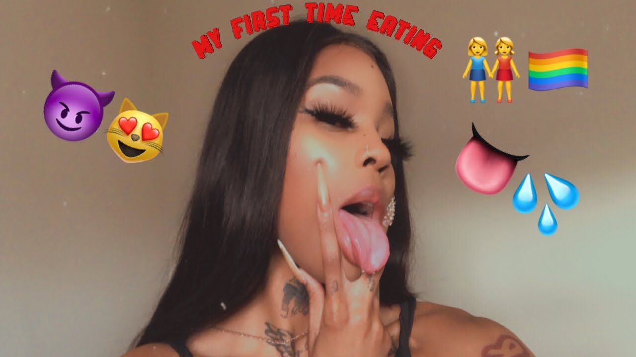 MY FIRST TIME WITH A GIRL 👅💦👭🏾🏳️‍🌈 | Asia Rivers
