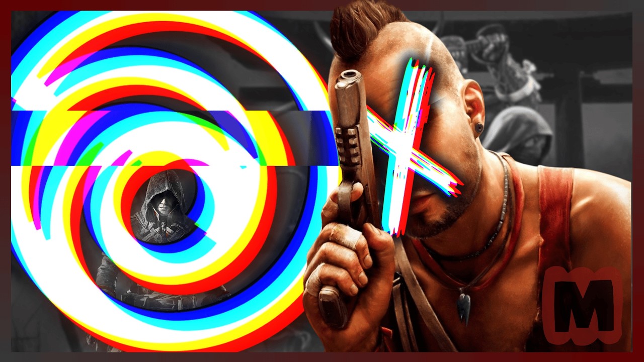 La repetición DEMENCIAL de Ubisoft.