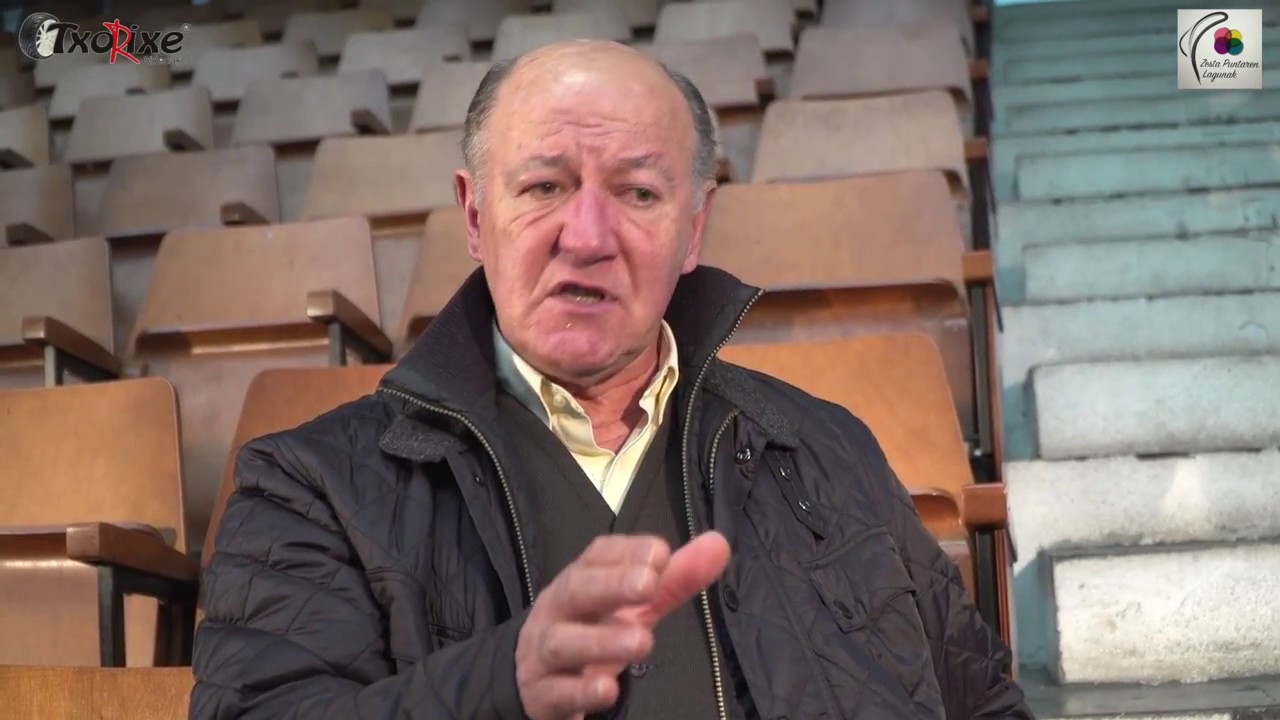 ZESTA PUNTAREN LAGUNAK,  TOMAS GOYOGANA 2016 III 16