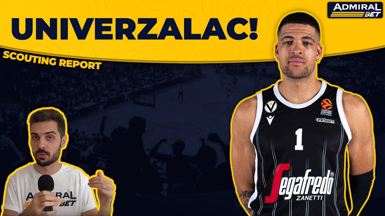Scouting Report - Željko voli ovakve igrače!