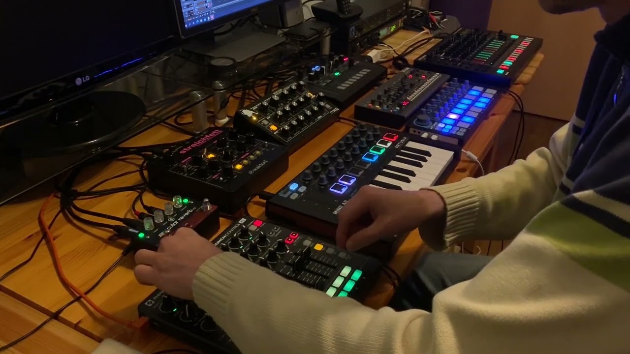 Epic Reverb - Hardware Jams Weekend Challenge