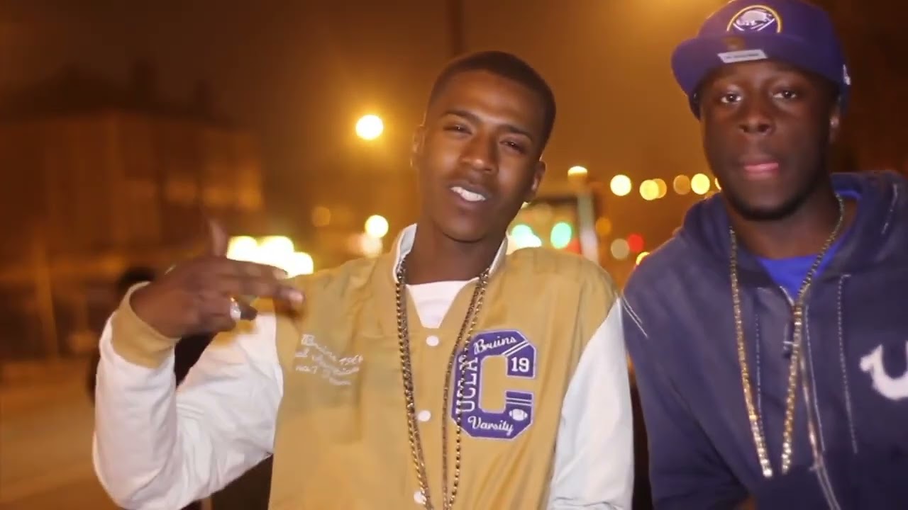 Chris Brown ft. Nines & Fathead - Run It Remix