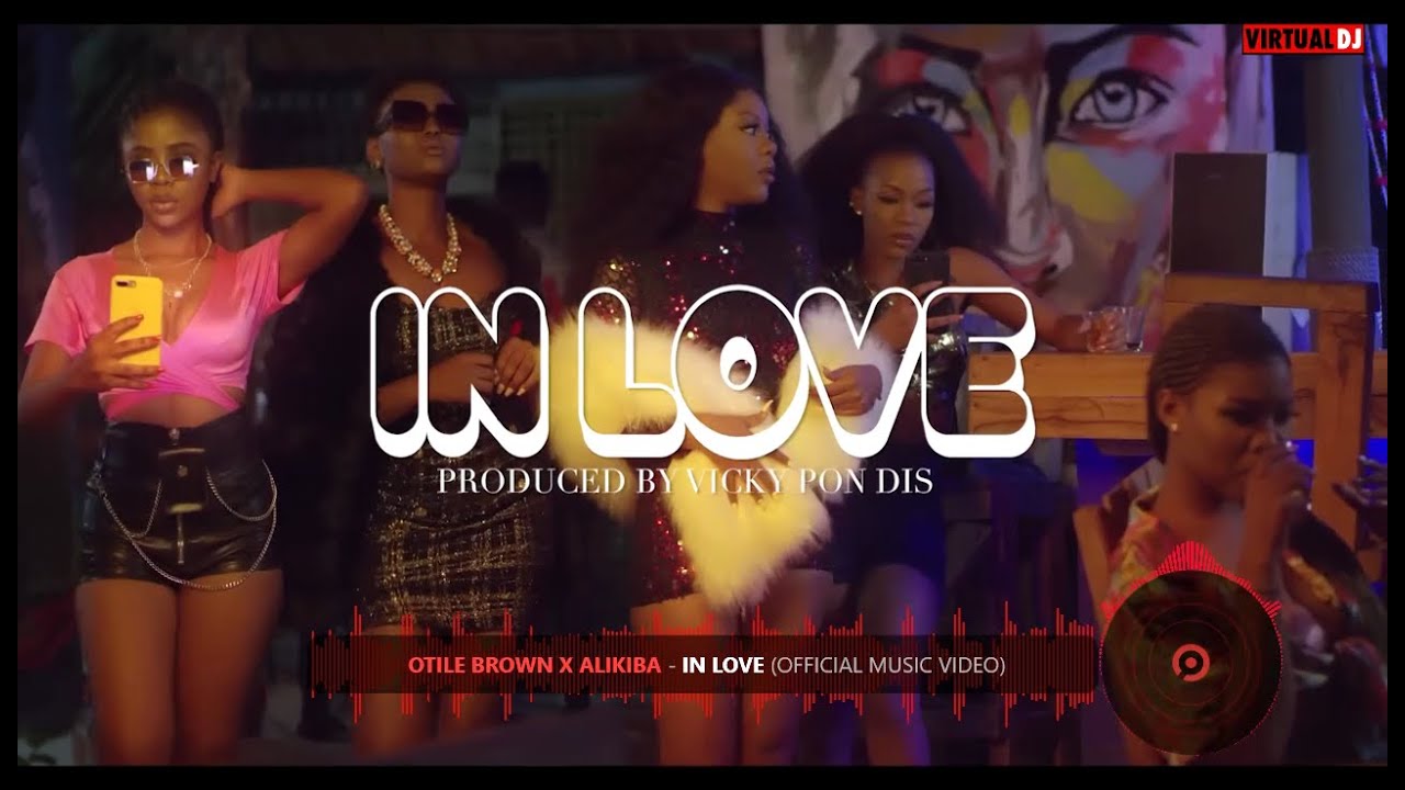 Valentines special (Otile Brown Mix)