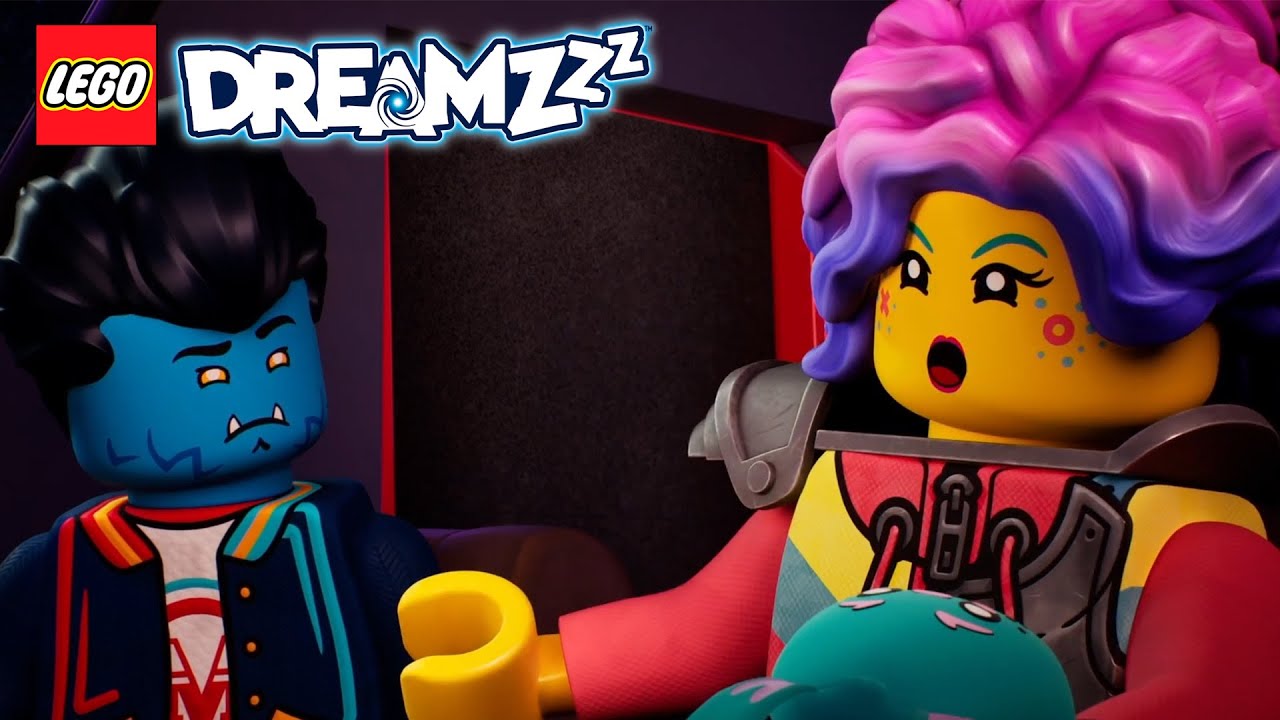 Nuevos episodios | Freak-cuencias 😲 | LEGO© DREAMZzz™ | Tercera temporada