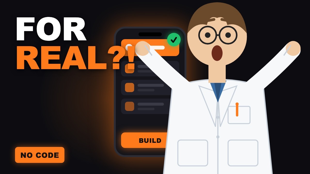 Can You Really Build an App Just by Describing It?