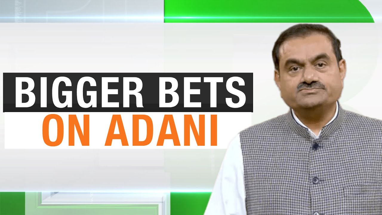 Adani stocks surge | GQG Ups Stake | News9