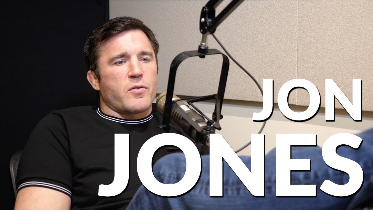 Advice for Jon Jones...