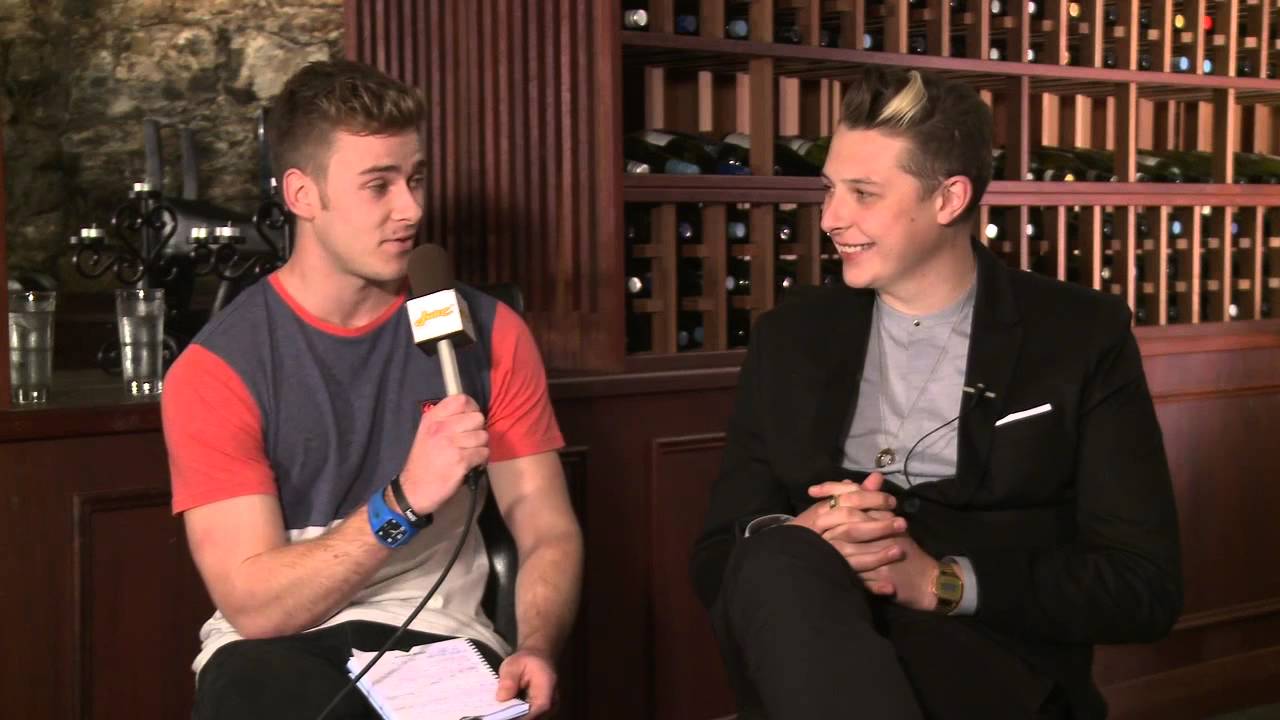 John Newman NZ Interview