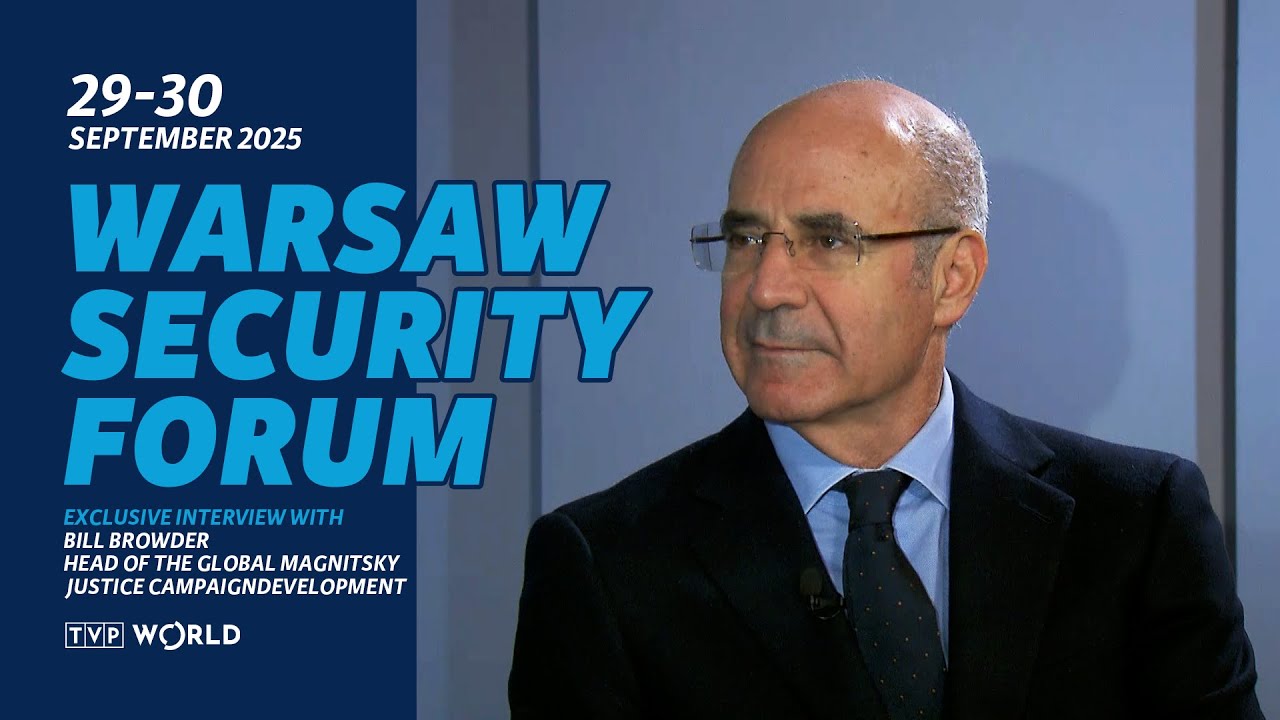 Is Putin the richest man in the world? | Bill Browder